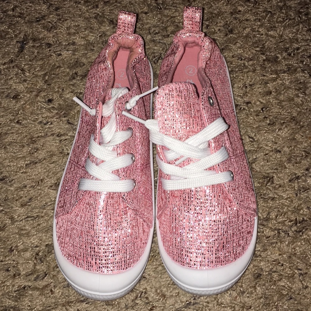 Little Girls Shoes
